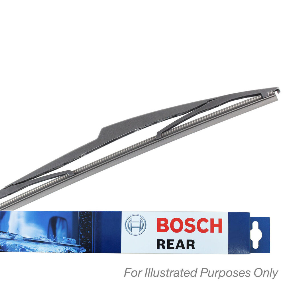 Lắp gạt mưa phía sau Bosch Rear chính hãng