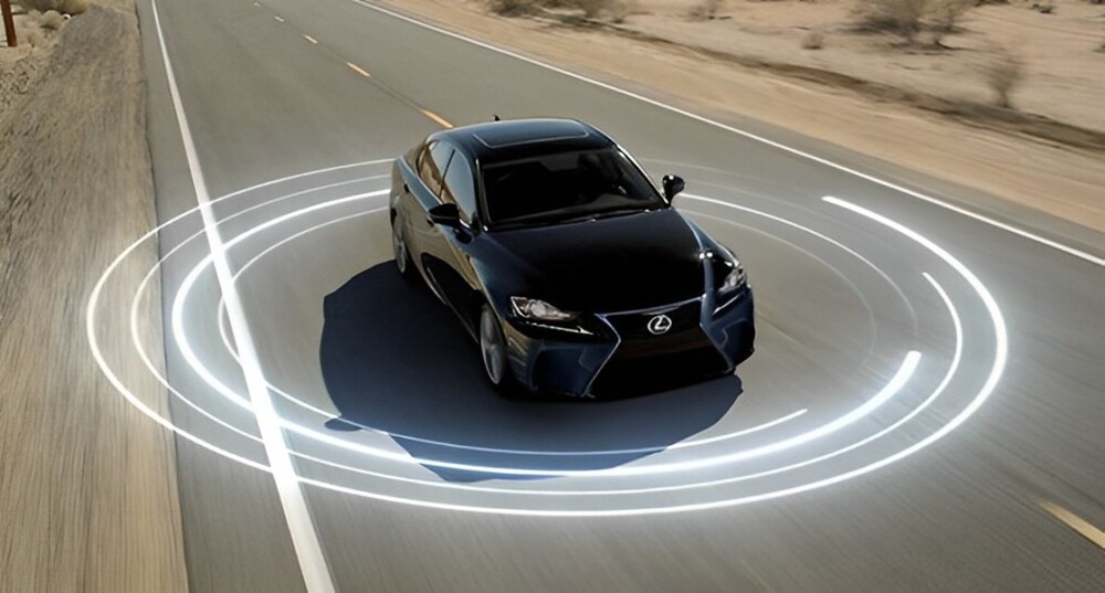 Lexus Safety System là gì?
