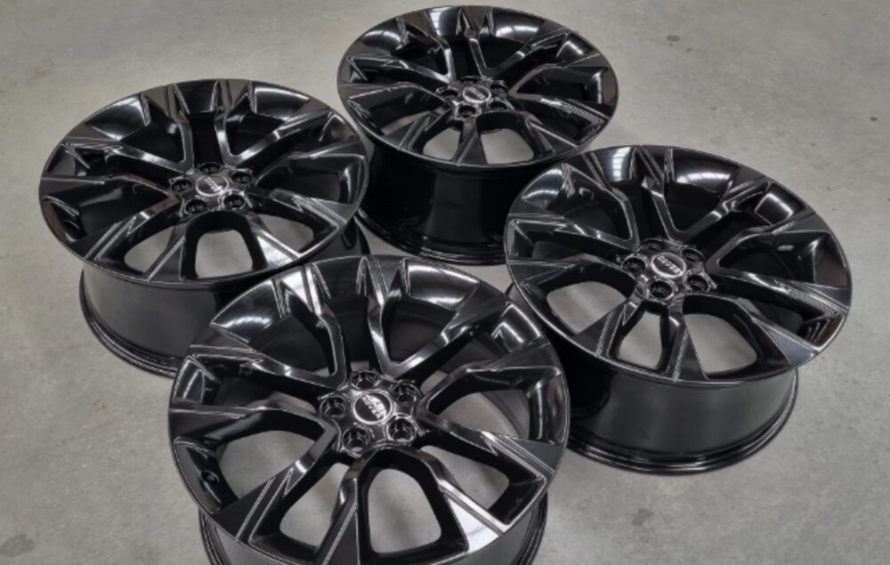 Mâm xe Range Rover đúc