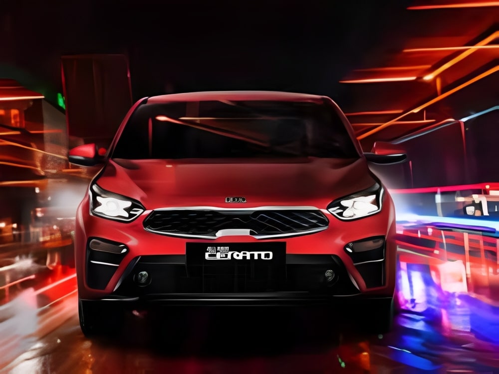 Mẫu Kia Cerato đời 2019 độ đẹp
