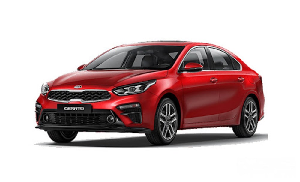 Mẫu Kia Cerato đời 2020 độ đẹp