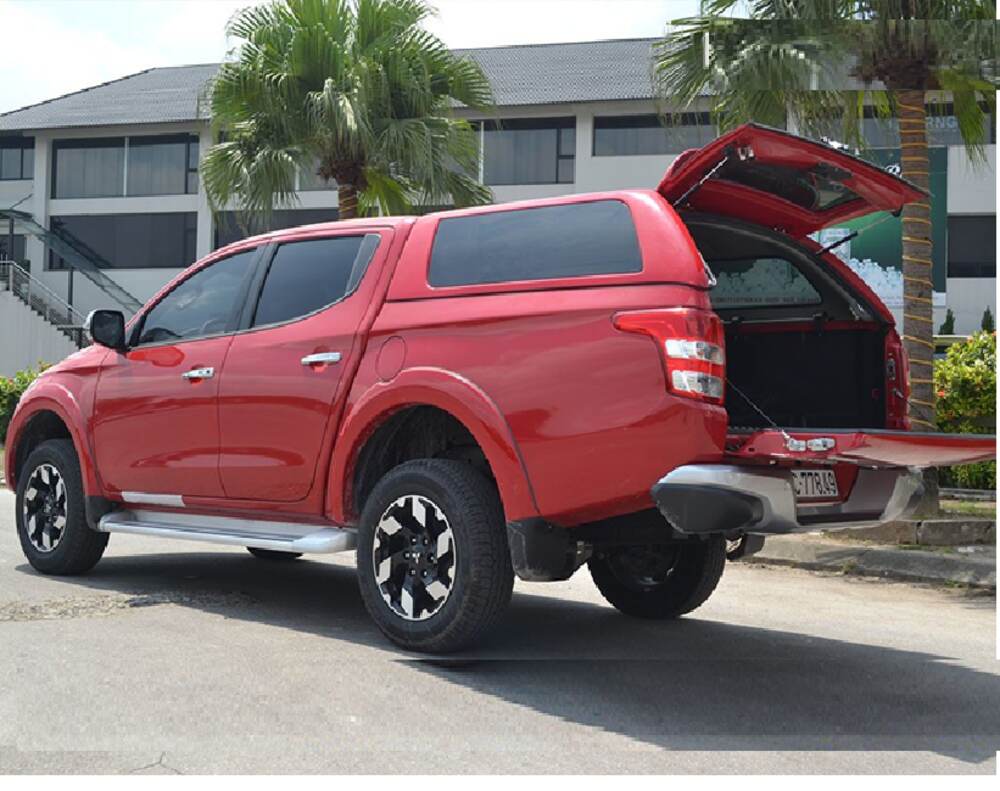 Nắp thùng cao cho xe Triton