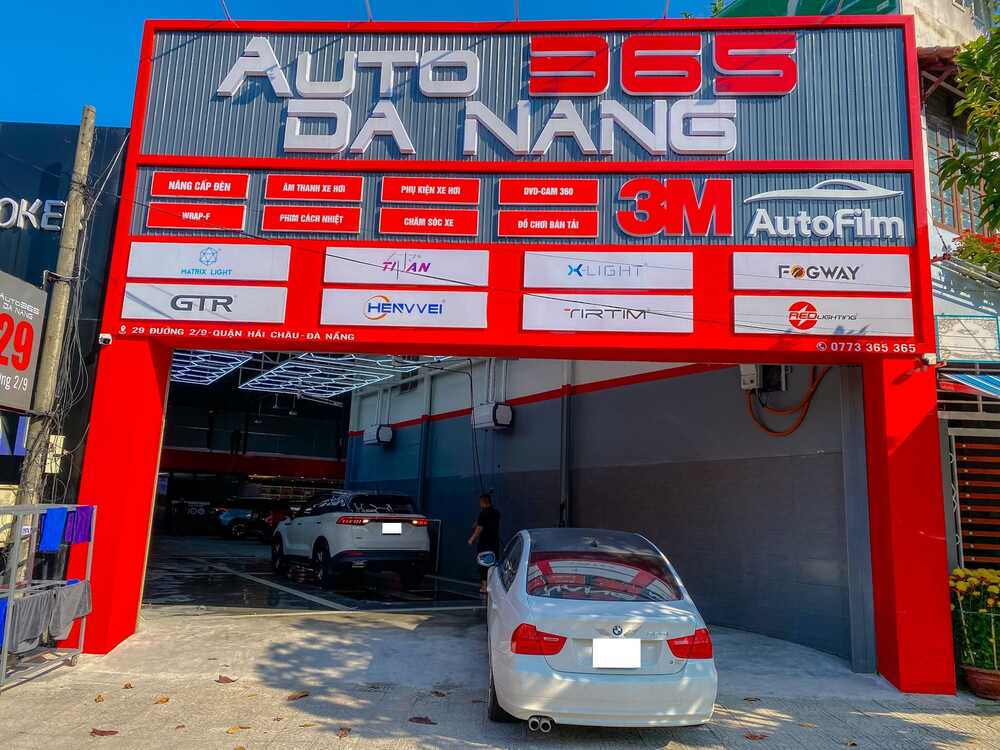 Ô tô 365 Đà Nẵng