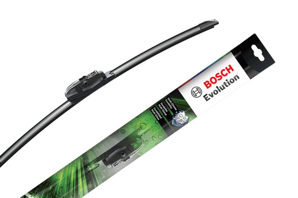 Quy trình lắp gạt mưa ô tô