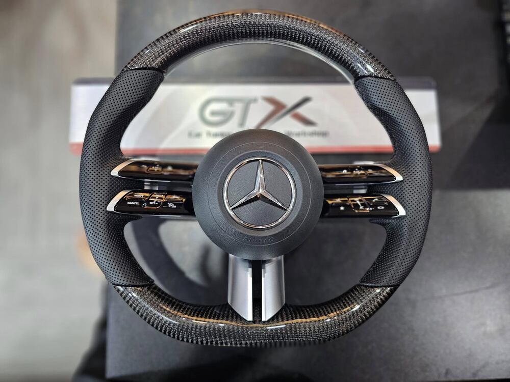 Vì sao nên bọc vô lăng cho xe ô tô?