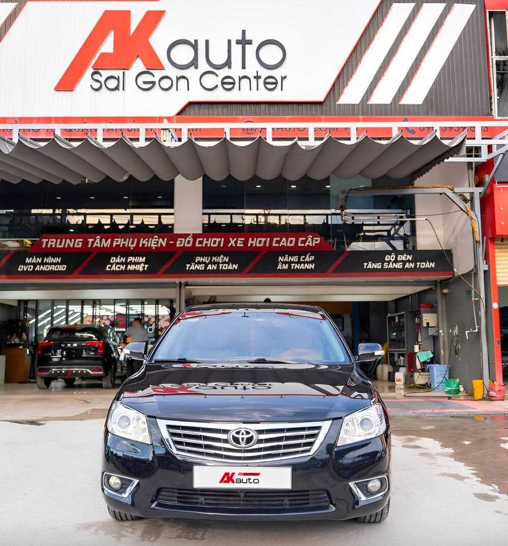 AKauto - Trung Tâm cung cấp dịch vụ dán phim cách nhiệt đáng tin cậy