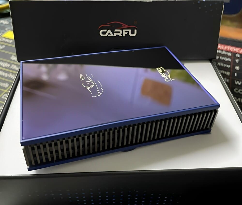 Android box Carfu
