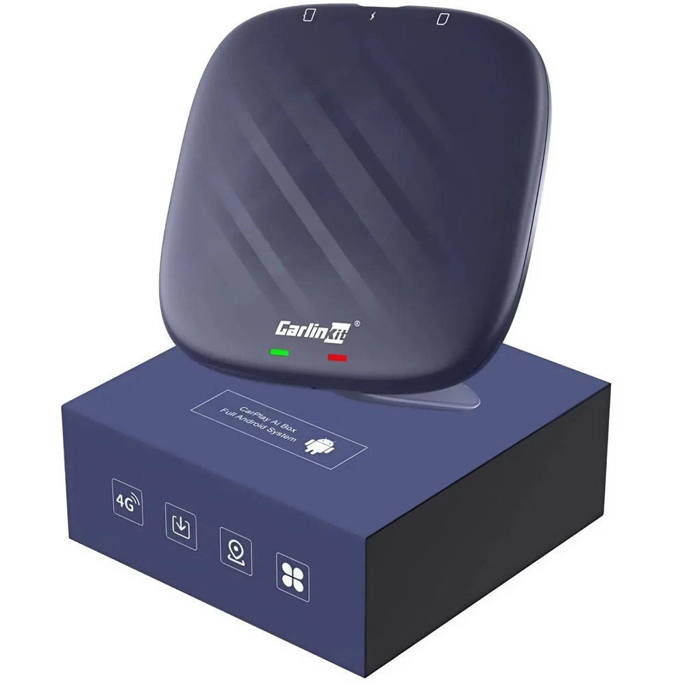 Android Box Carlinkit chuyên CarPlay 
