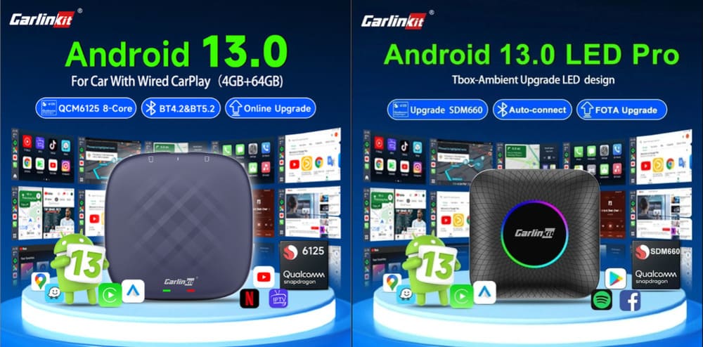 Android Box Carlinkit