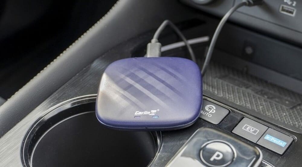 Android Box cho ô tô với Chip Qualcomm 8 nhân