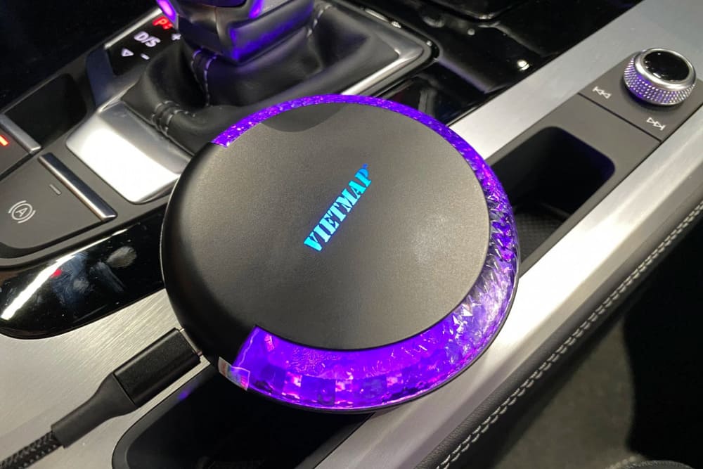 Android Box cho ô tô với hệ điều hành Android 13.0