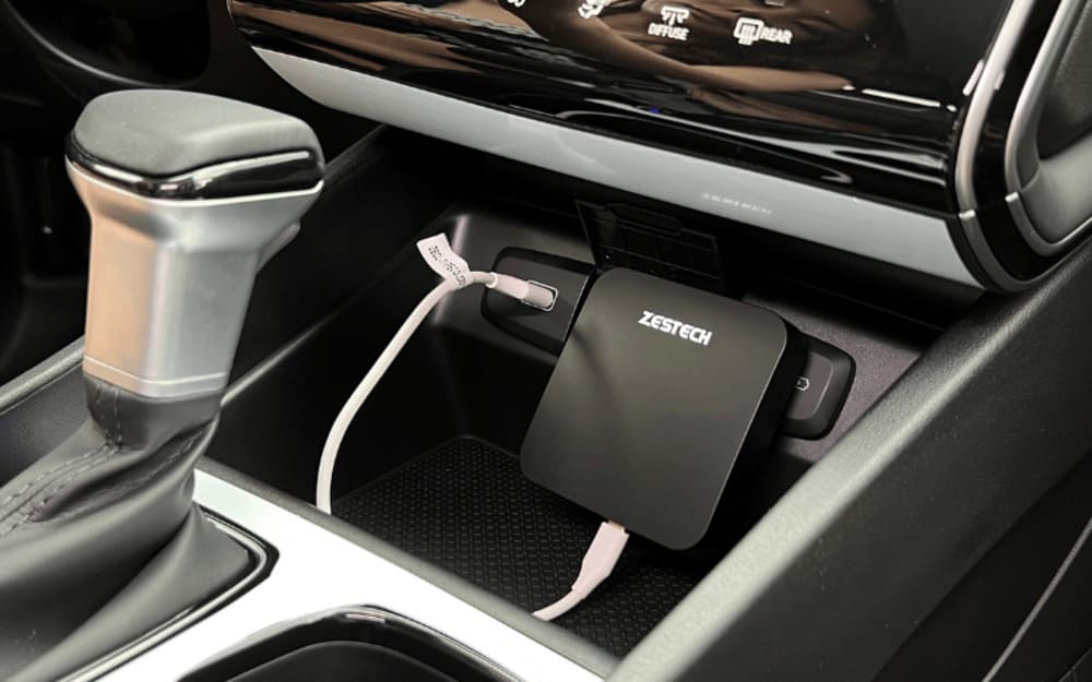 Android Box nhỏ gọn cho ô tô