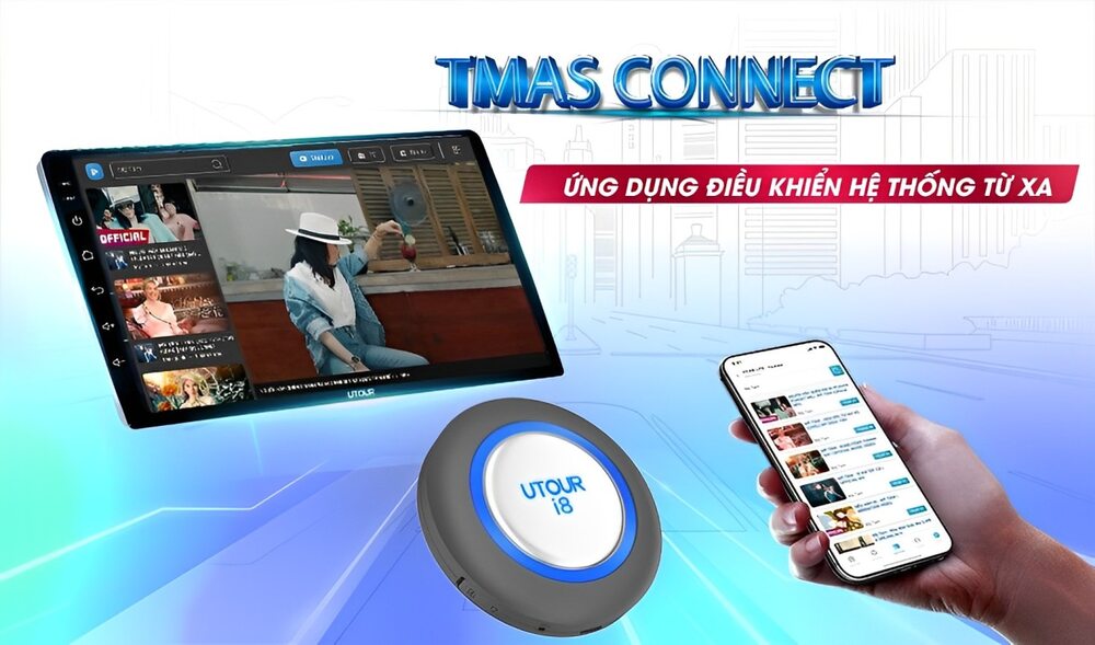 Android Box tích hợp nhiều ứng dụng giải trí đa phương tiện