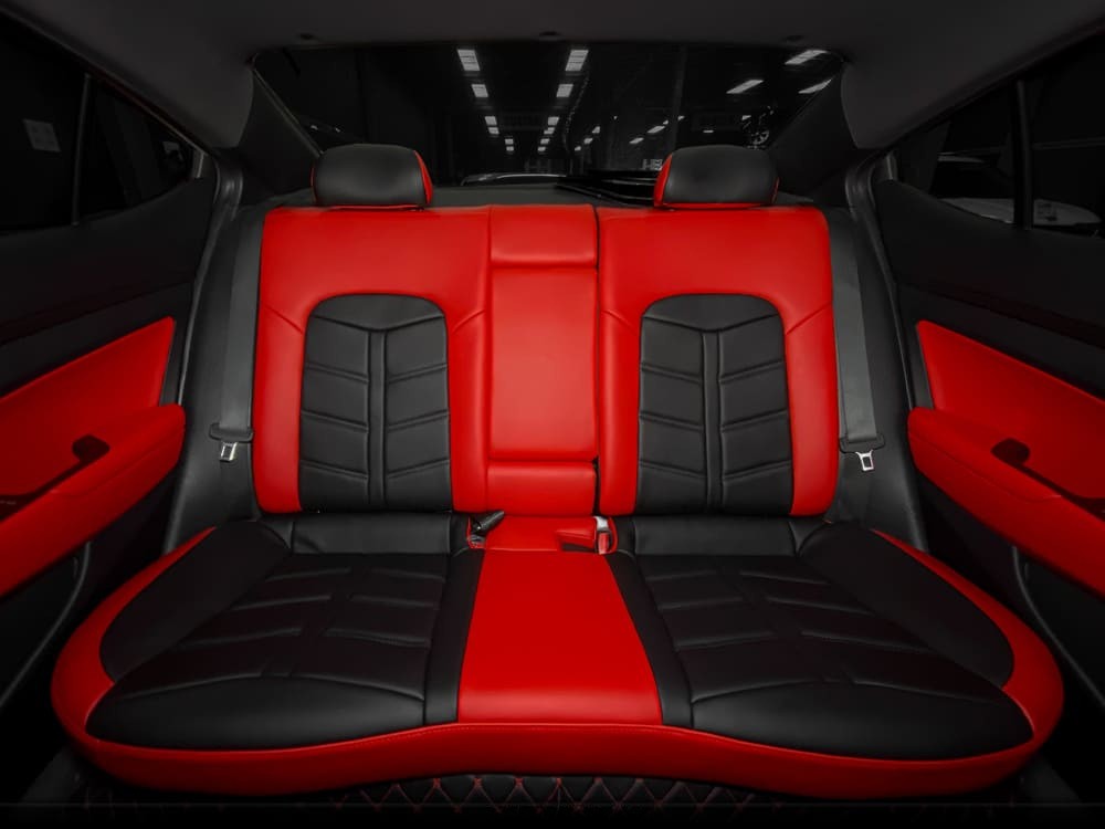 Ảnh đổi màu nội thất Hyundai Elantra