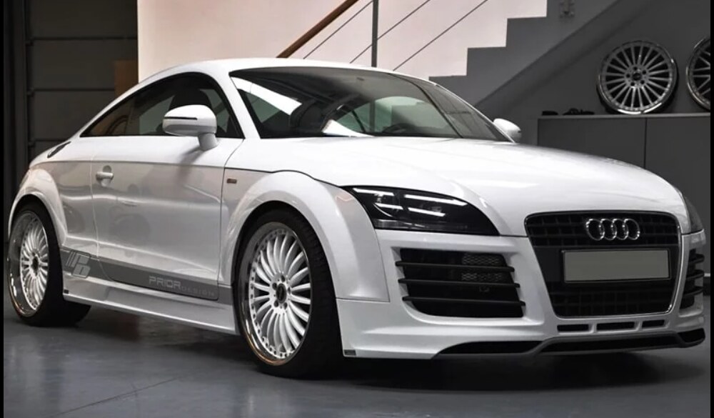 Audi TT 2007 body kit