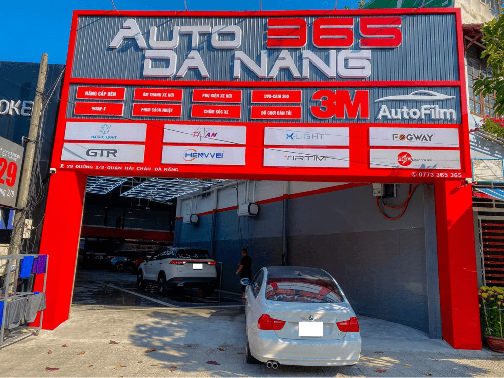 Auto 365 Đà Nẵng