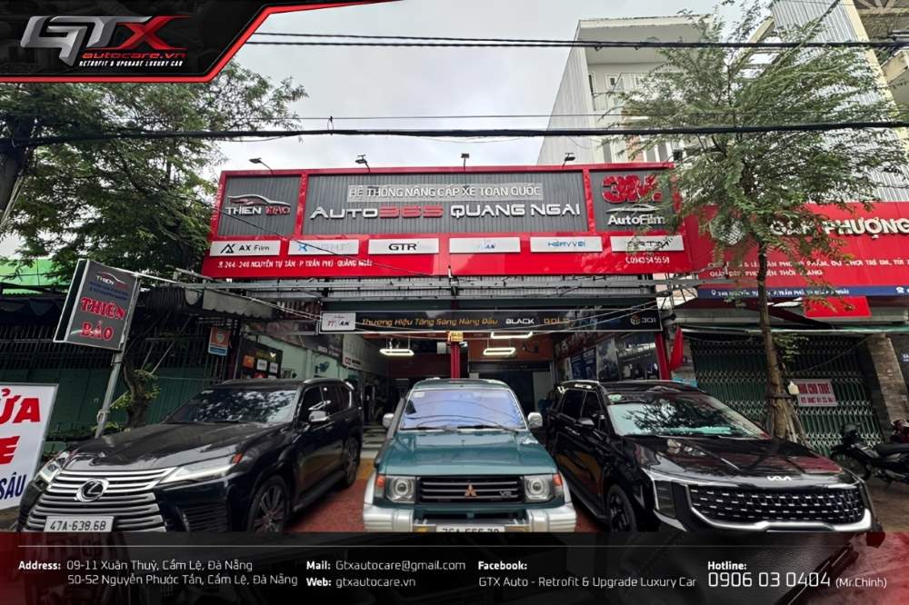 Auto 365 Quảng Ngãi