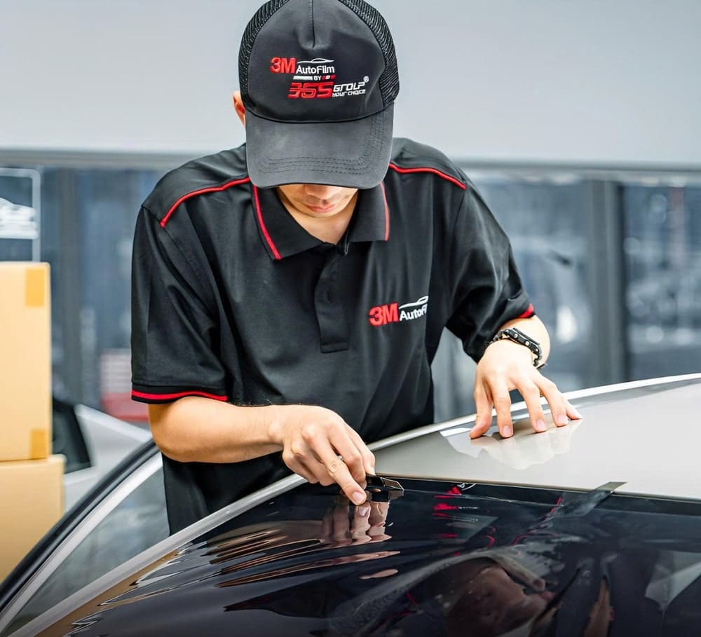 Auto365 - Hệ thống dán phim cách nhiệt uy tín