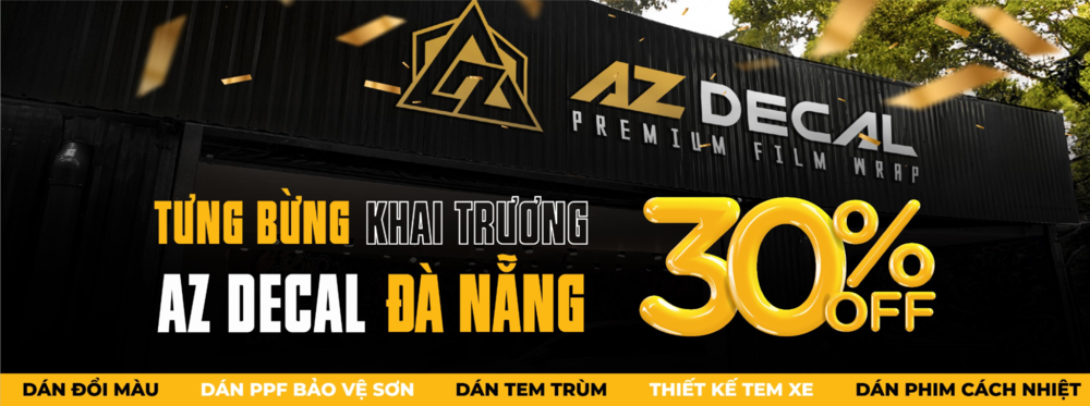 Azdecal Đà Nẵng