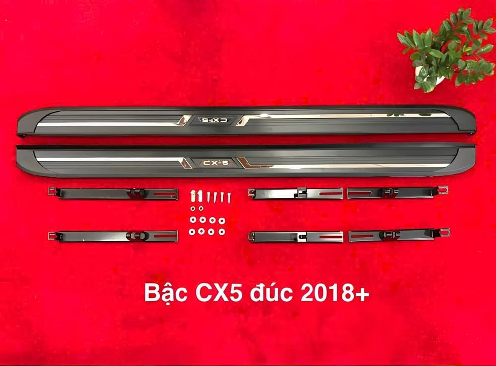 Bậc CX5 đúc 2018+