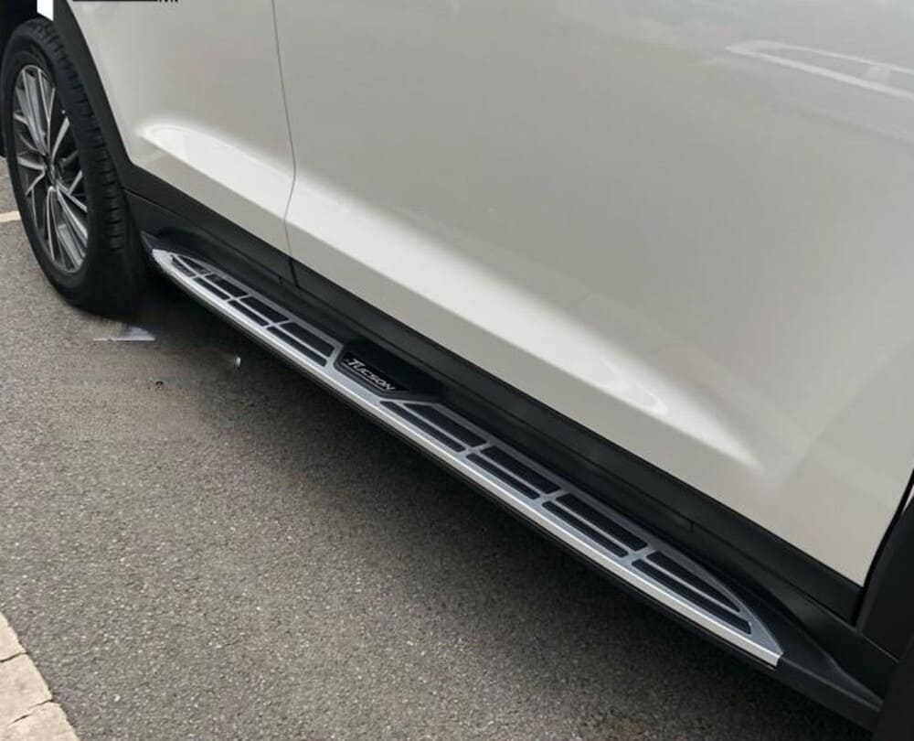 Bậc dẫm Tucson nguyên khối mẫu B 