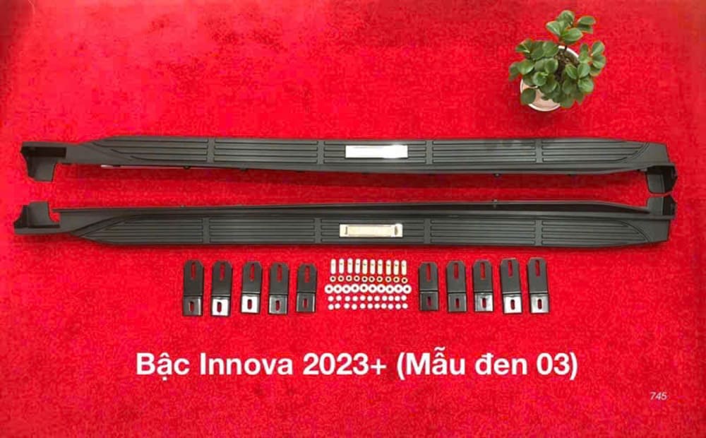 Bậc Innova 2023+