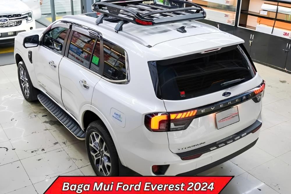 Baga mui xe ford everest
