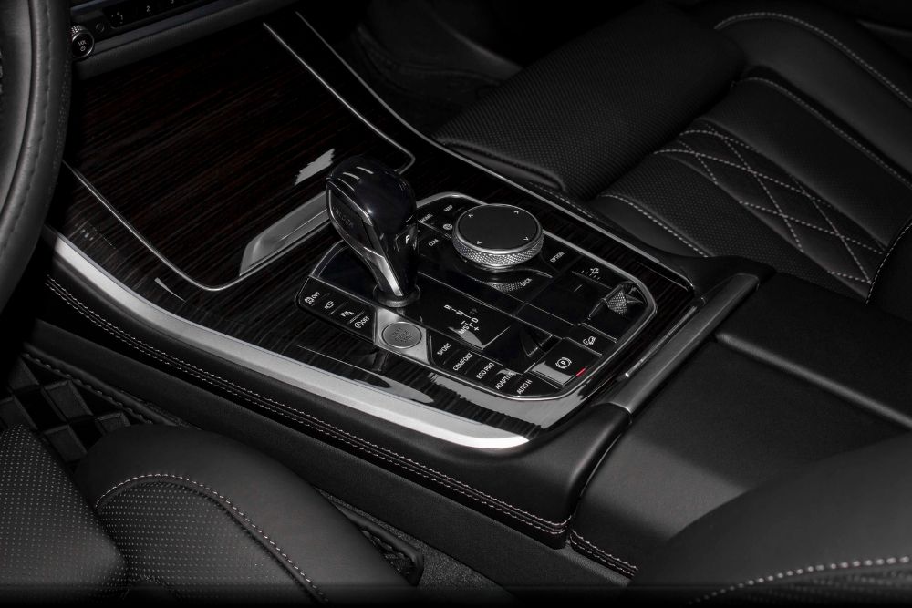Bảng điều khiển BMW 