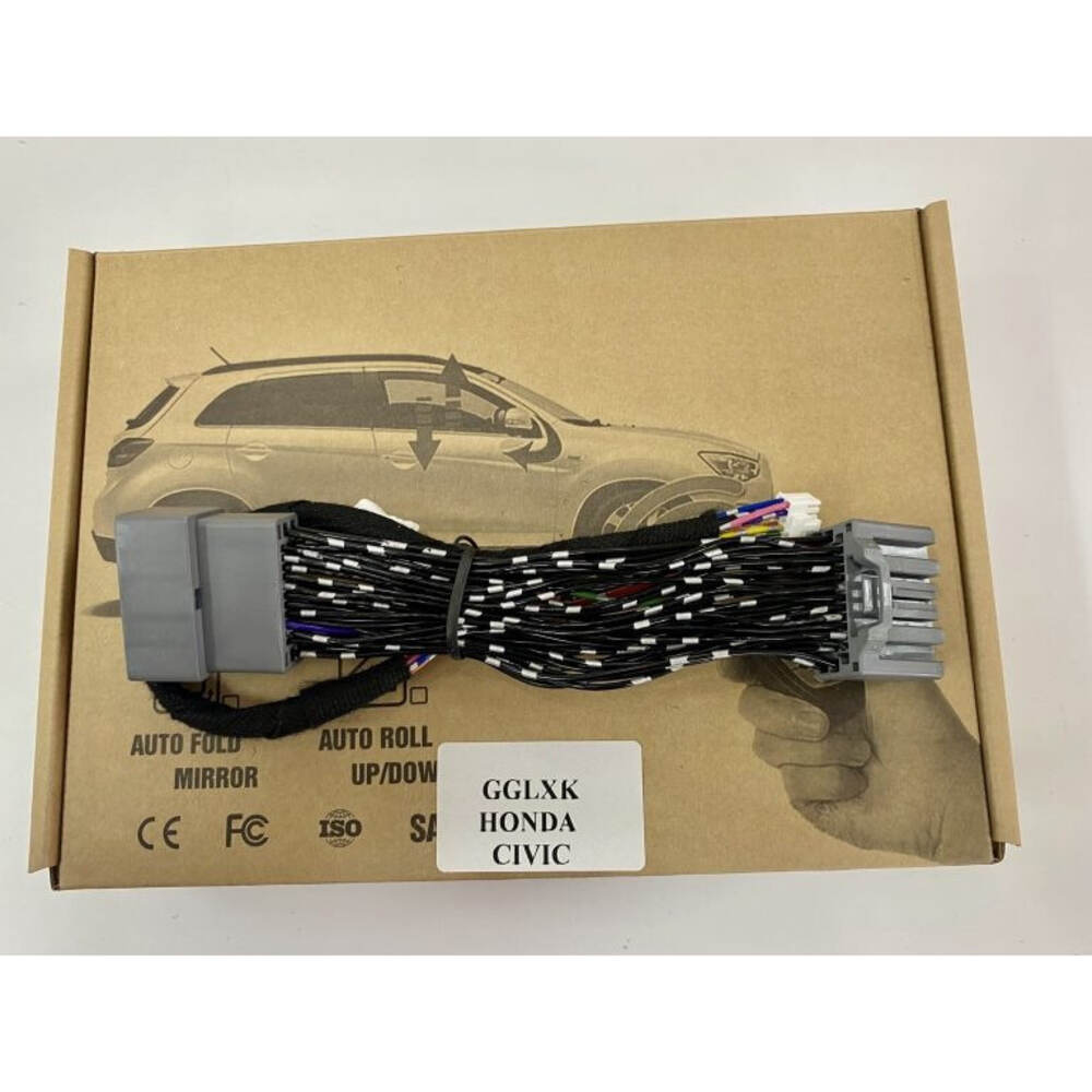 Bảng giá lắp đặt bộ gập gương 