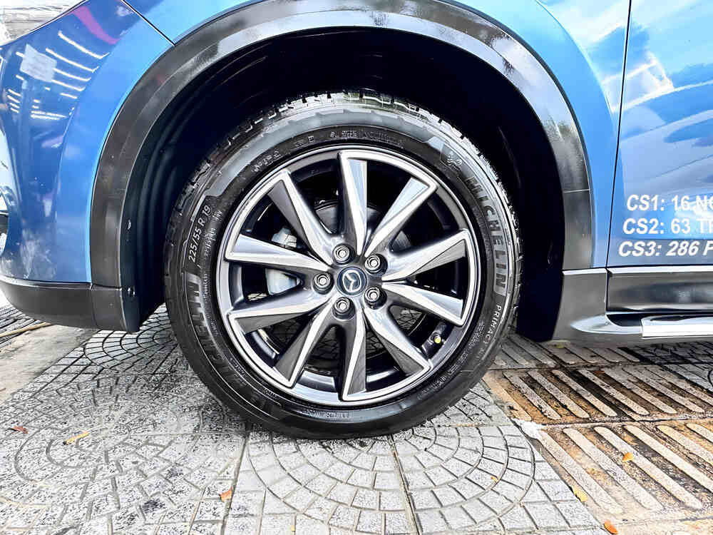 Bảo dưỡng ô tô giúp bảo vệ xe tránh khỏi các tác nhân gây hại
