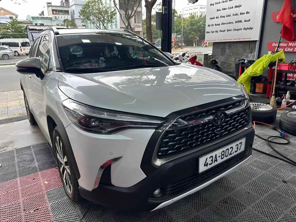 Bảo dưỡng thường xuyên giúp các bộ phận hoạt động linh hoạt