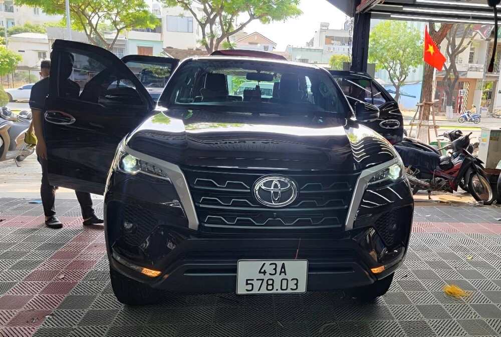 Bảo dưỡng xe Toyota tại GTX Auto Care