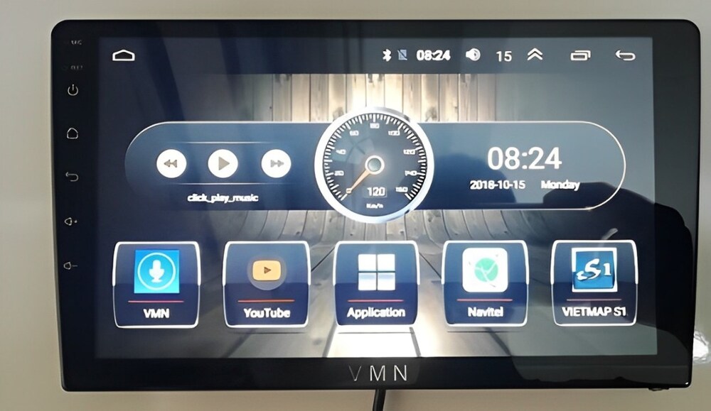 Báo giá màn hình Android VMN cho xế yêu