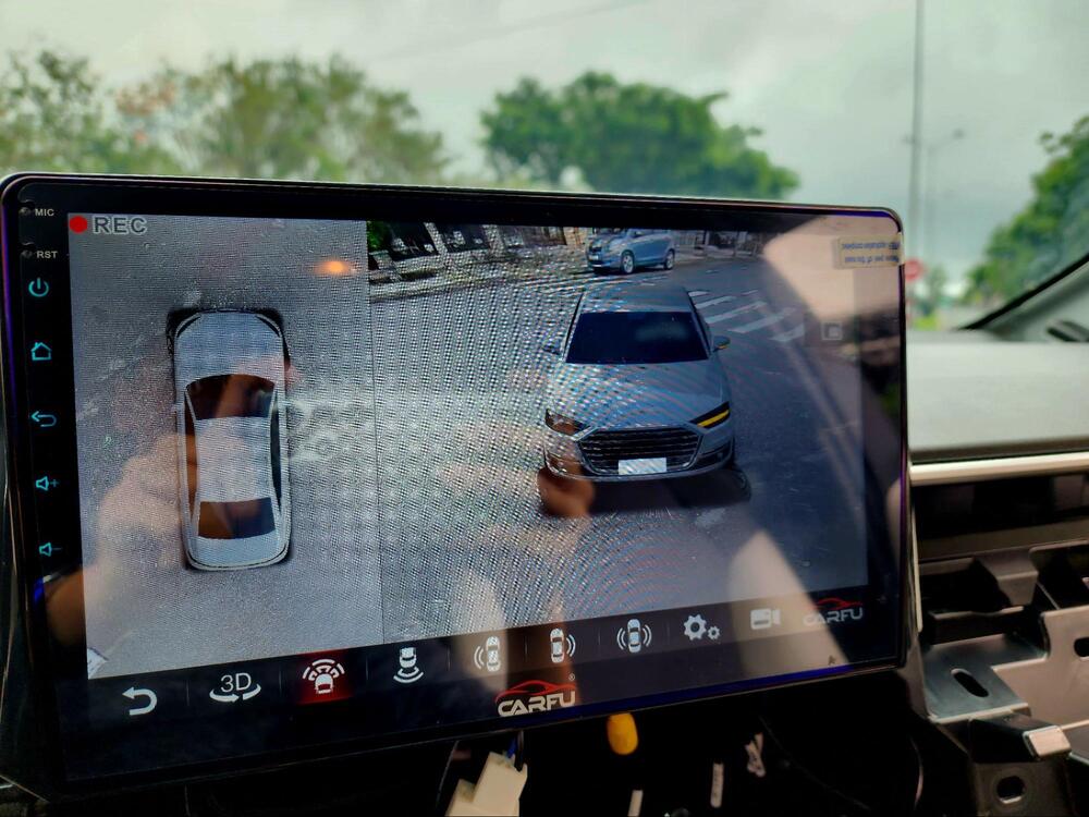 Báo giá mặt dưỡng màn hình Android