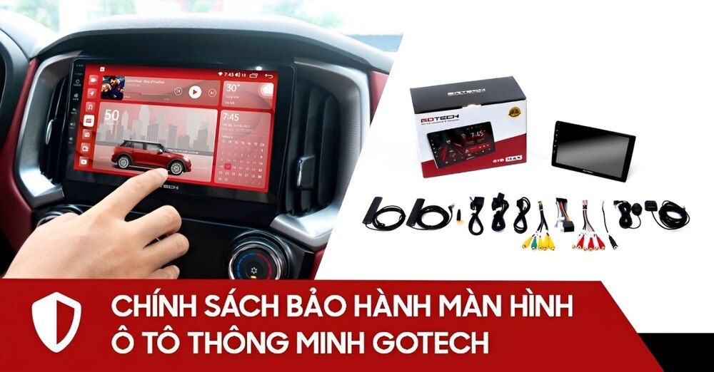 Bảo hành và dịch vụ hậu mãi