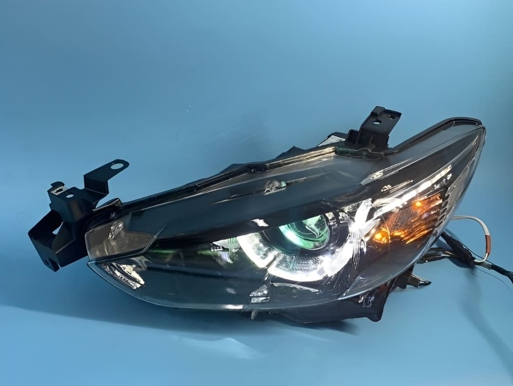 Bảo vệ tầm nhìn cho người chủ xe