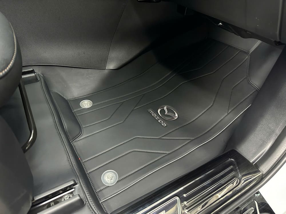 Bảo vệ toàn diện cho sàn xe