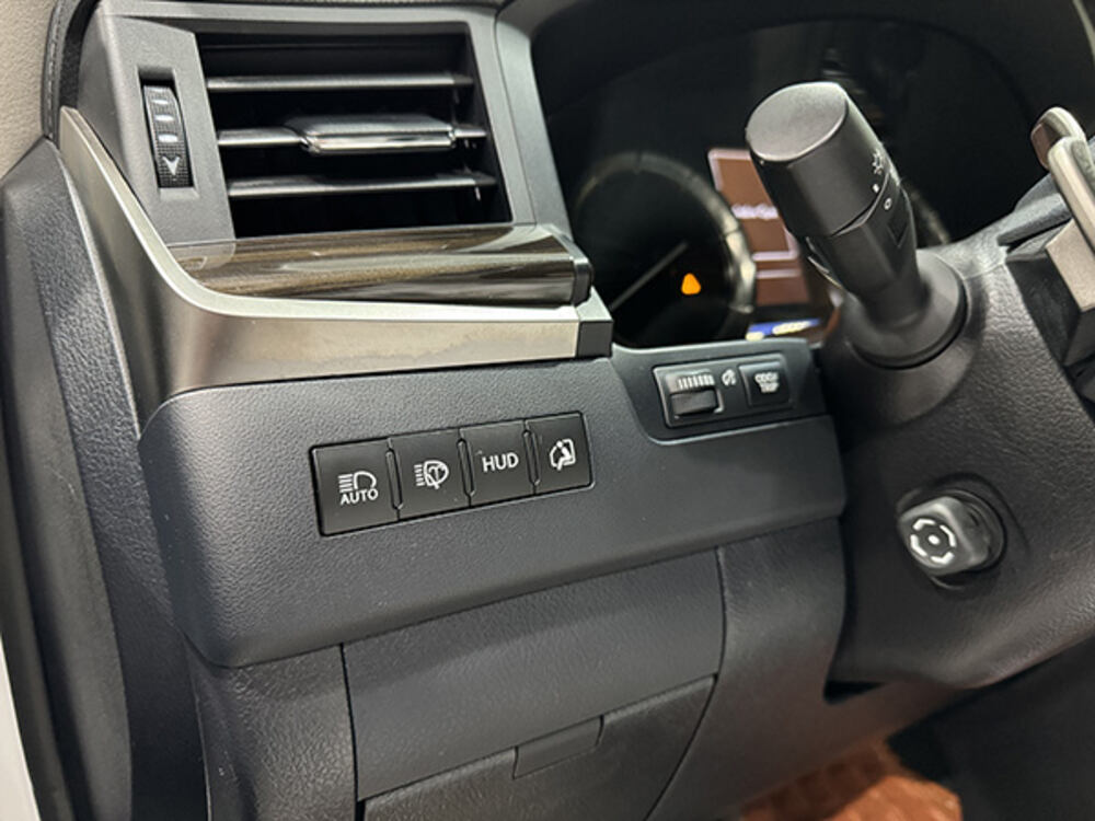 Bật tắt chức năng HUD trên Lexus 570 ( 2015-2021 )