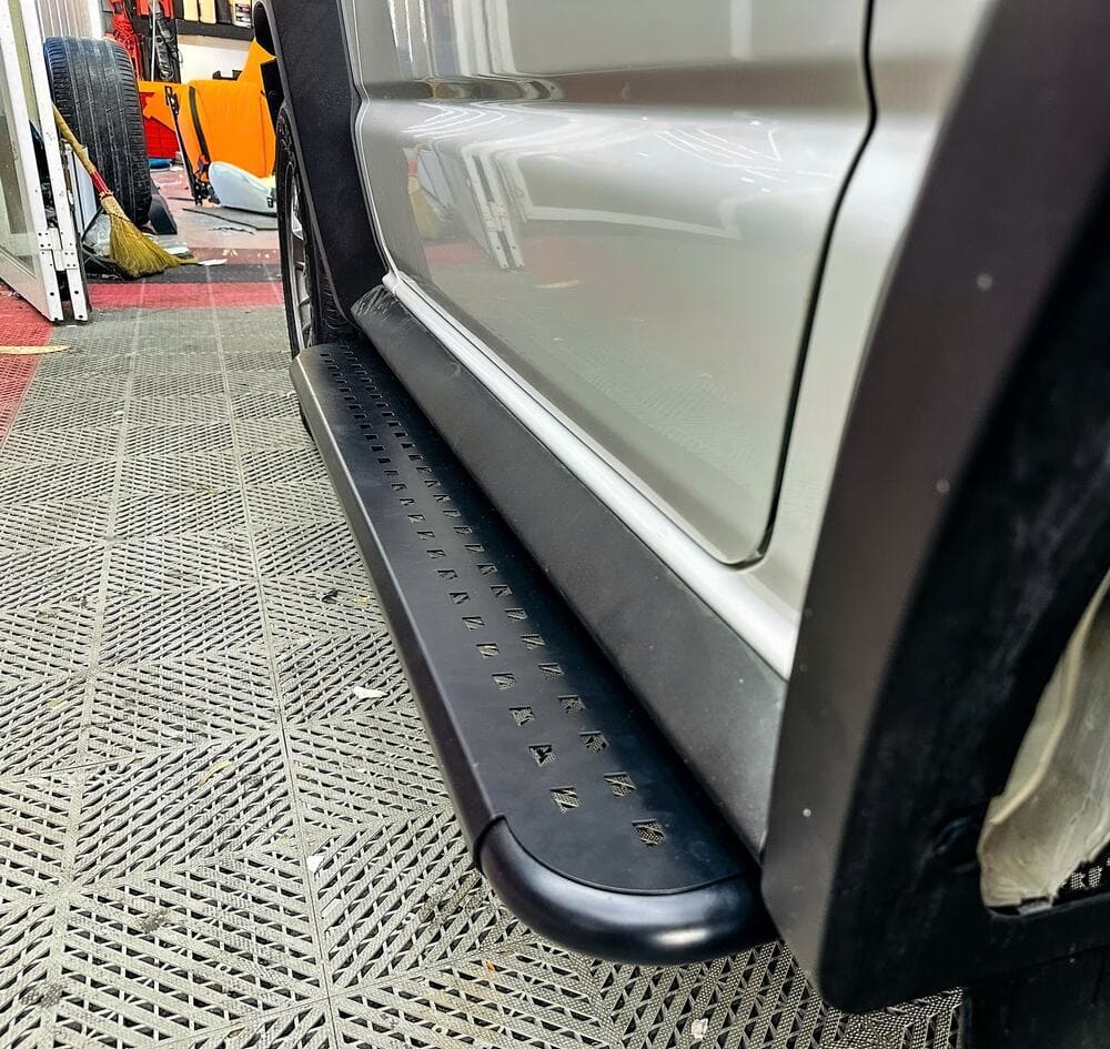 Bệ bước chân cho xe Suzuki Jimny