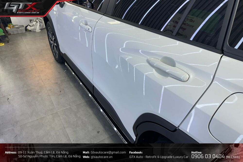 Bệ bước chân Innova chất lượng và bền bỉ