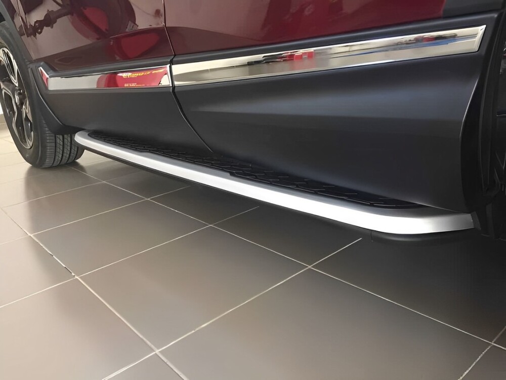 Bệ bước chân CRV 2018