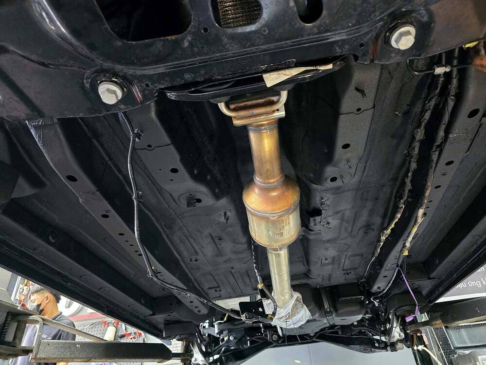 Bề mặt lớp phủ chống bám bẩn