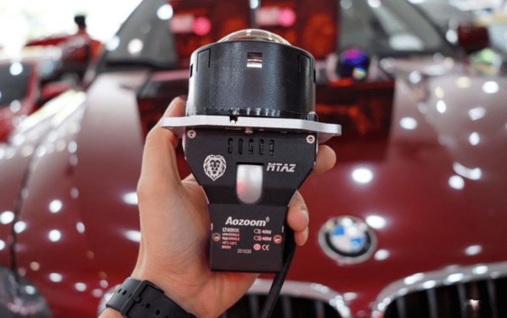 Bi Led Aozoom
