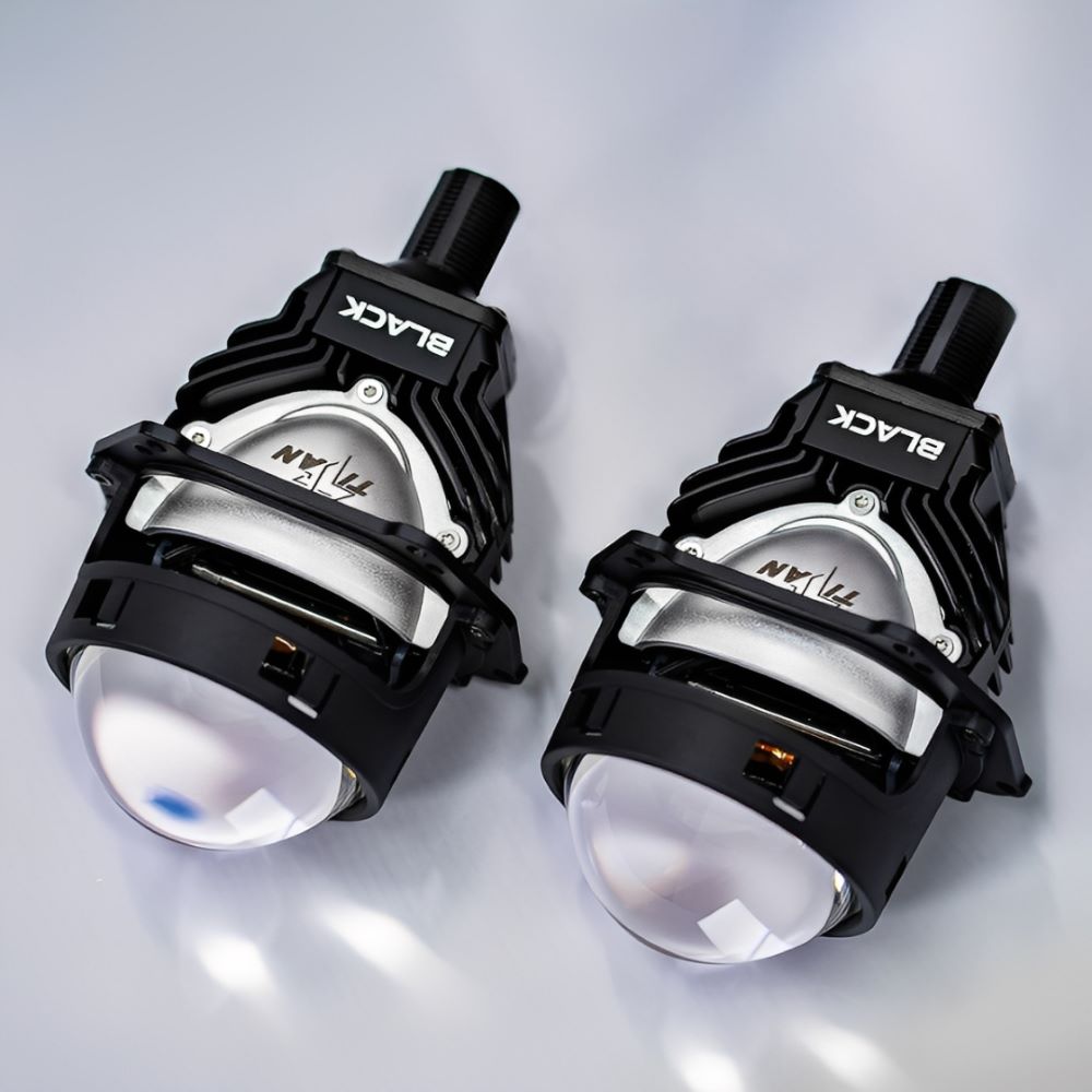 Nâng cấp bi-LED cho đèn chính