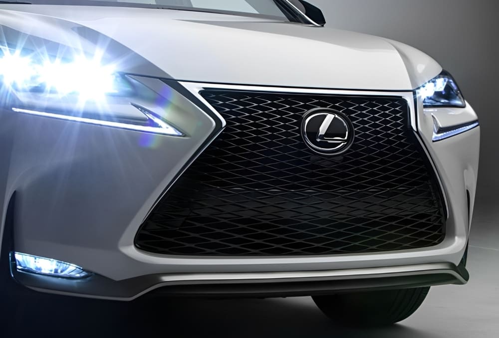 Bi LED Lexus