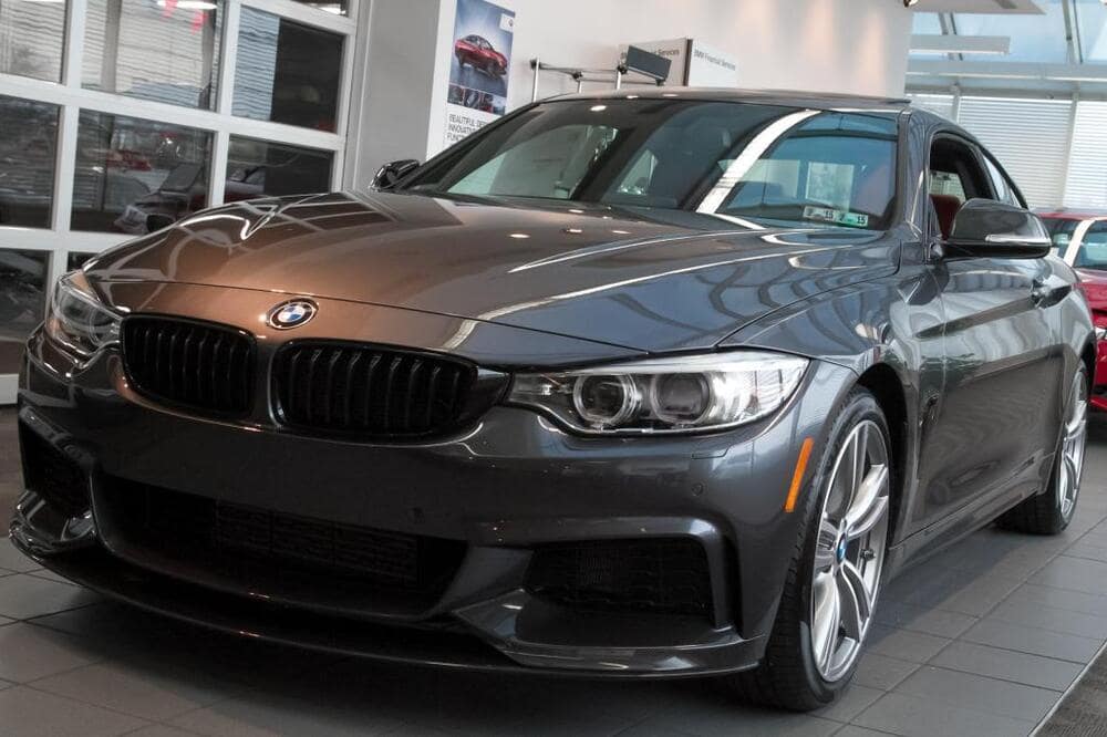  bmw 320i độ body kit