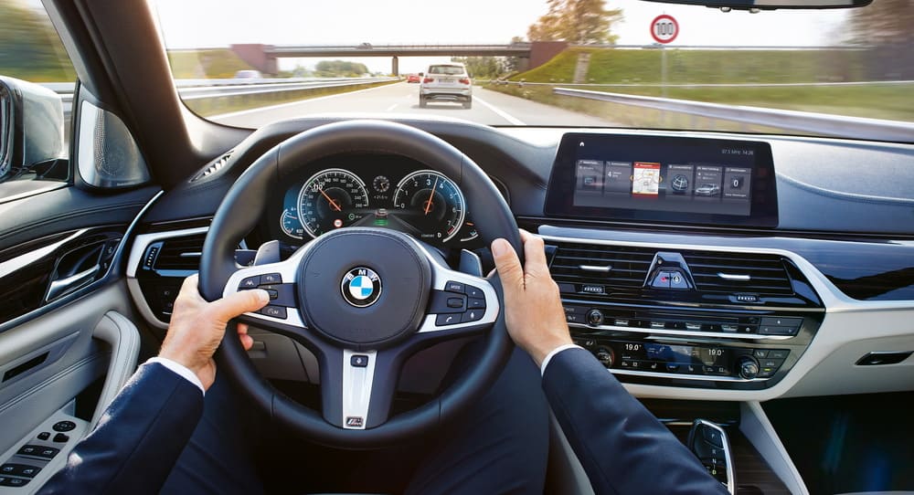 BMW Active Cruise Control