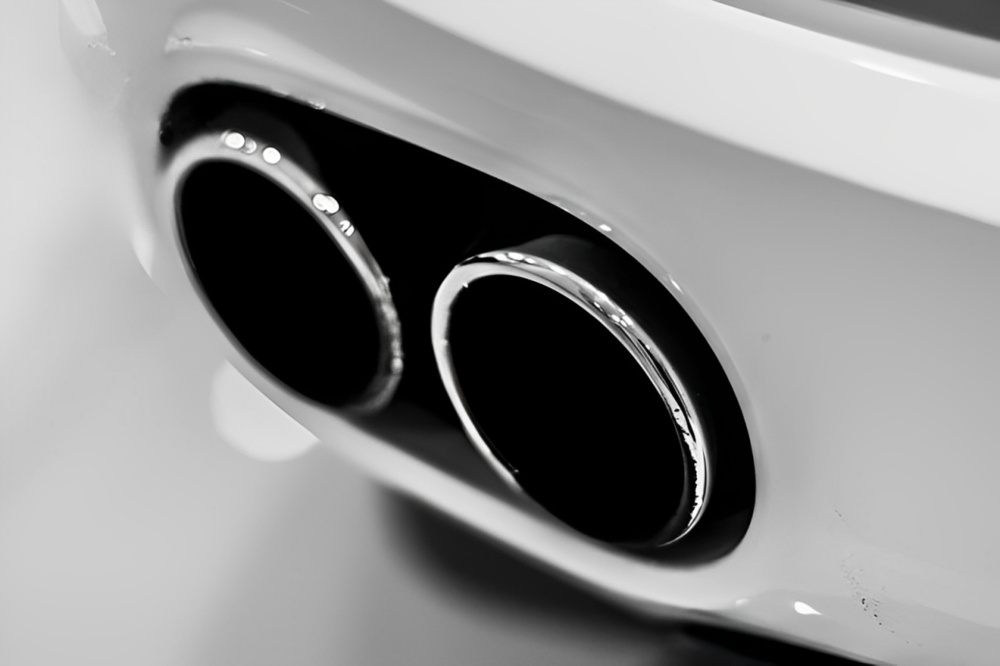 BMW độ pô