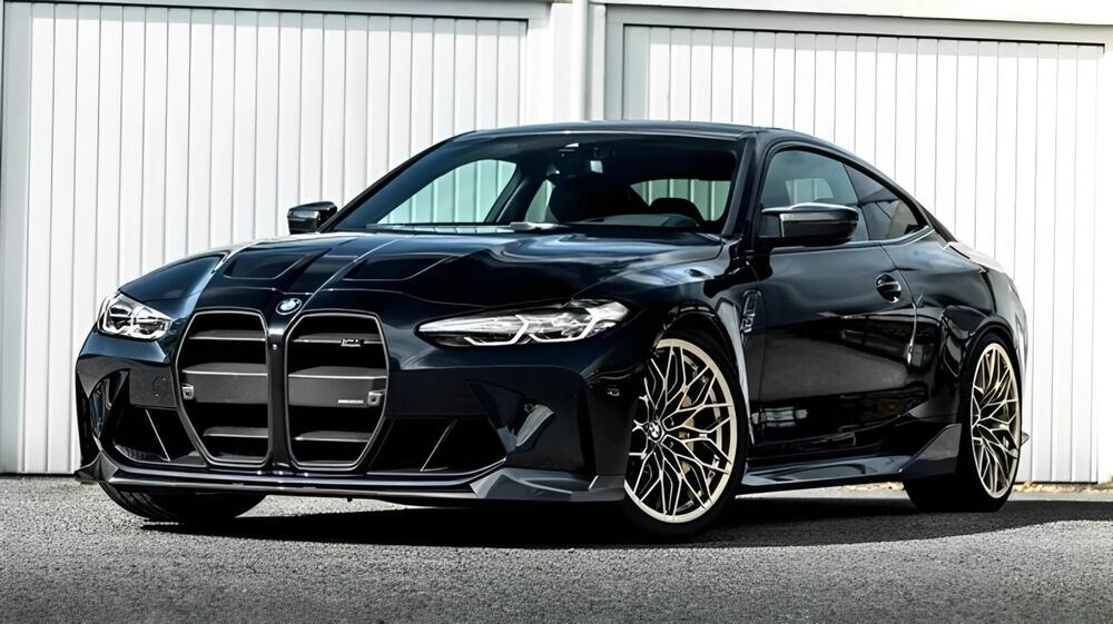 BMW G22 độ BMW M4 đẳng cấp