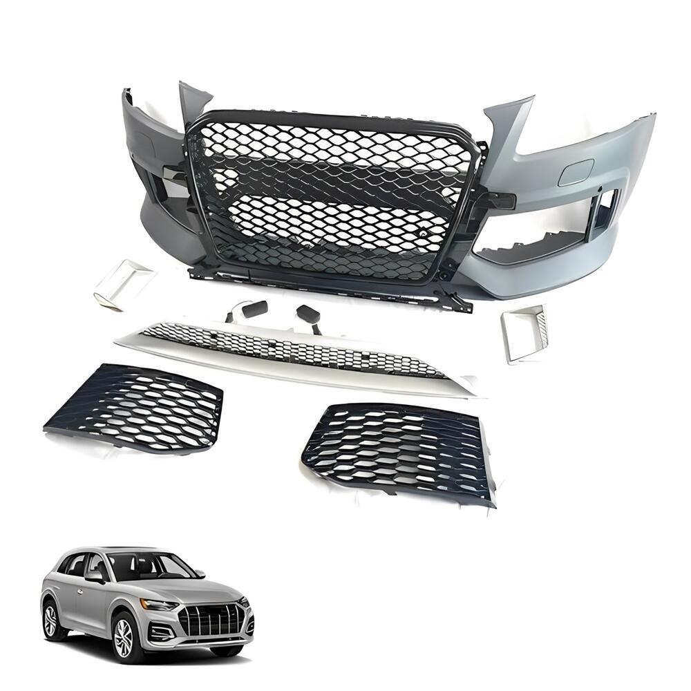 Bộ body kit Audi Q5 lên RSQQ5